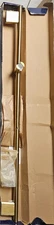 Grohe 26603GN0 Rainshower 36-5/8" Shower Slide Bar, Brushed Cool Sunrise -READ-