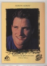 1999 SP Top Prospects Russell Branyan #20 00ah