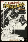 The Amazing Spider-Man by Steve Ditko Artist's Edition - HUGE - Available NOW!