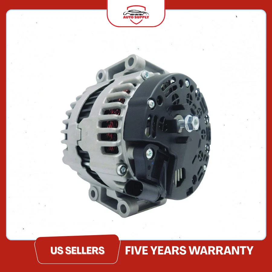 Alternador 11220 para Mercedes-Benz CLS550 E550 S550 2007-2011 5,5 L V8 180 A Foto 2 de 2