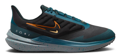 Men's Nike Air Winflo Shield Shoes -Retail $125- Style# DM1106 002- Sz 10.5 -NEW