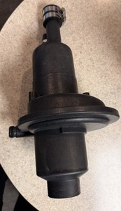 Air Techniques Dental Air/Water Separator HydroMiser for Dental Vacuum Systems
