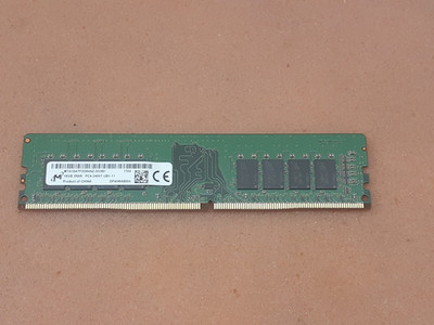 Micron 16GB (2Rx8GB) 2400MHz DDR4 Memory RAM Module MTA16ATF2G64AZ-2G3B1
