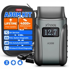 2026 XTOOL A30M V2.0 Kit Wireless Diagnostic ...