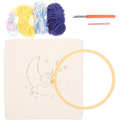  Sticken Für Anfänger Stickerei Starter Kit Stickkits Stickzubehör