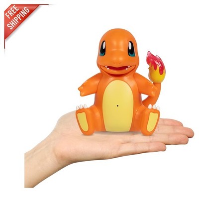 Explore My Partner Charmander - 50+ Interaction Toy for Pokémon Lovers - Ages 4+