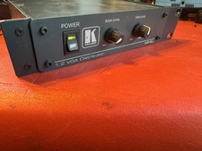 KRAMER VP-2XL 1:2 VGA Computer Video  Stereo Audio Distribution Amplifier