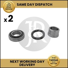 2x Fits Suzuki Grand Vitara Rear Wheel Hub Bearing Kit 1998>2005