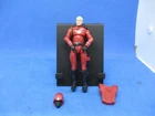 GI Joe 2008 Crimson Guard v9 25th Anniversary Cobra near complete