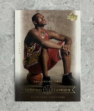 LeBron James #26 Prices [Rookie] | 2003 Upper Deck Box Set