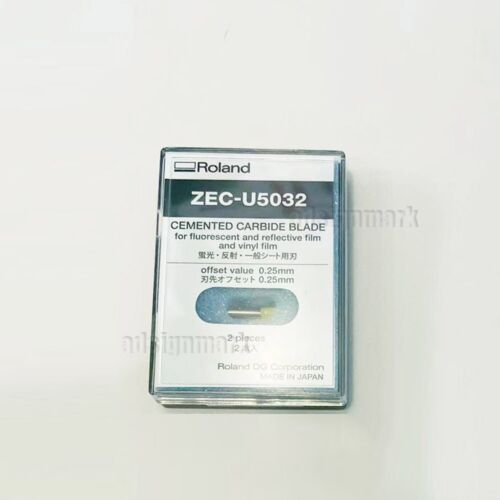 2PCS ZEC-U5022 U5032 Original Cutter for Roland VS640I BN-20 Cutting Blade 45° - Picture 6 of 12