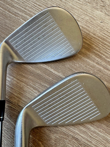 Callaway APEX Forged CF16 / 16 Irons set 7-PW (7, 8, 9, P) Graphite Recoil 95 F3 - Picture 6 of 11