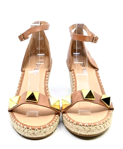 Top End (030) new ladies leather sandal size (est RRP $169) size 37 - Picture 2 of 4