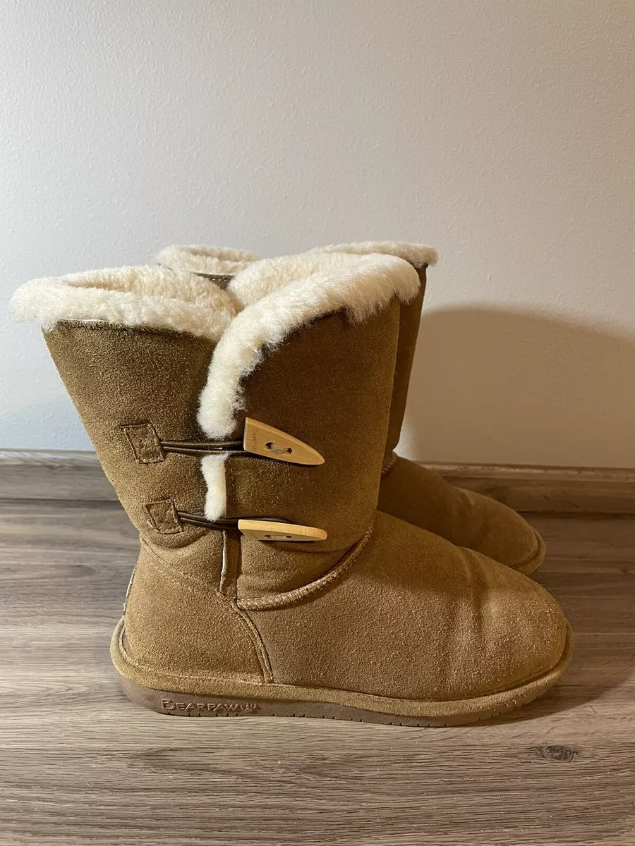 Brown bearpaws clearance