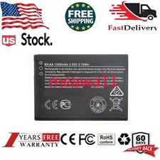 BV6A BV-6A Rechargeable Battery For NOKIA 2720 /Filp 8110 TA- 1059/1170 1500mAh