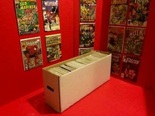 Huge Prime 25 Comic Book Lot-Marvel/Dc Only- Fedex! All Ages/Pg Only-Kidsafe