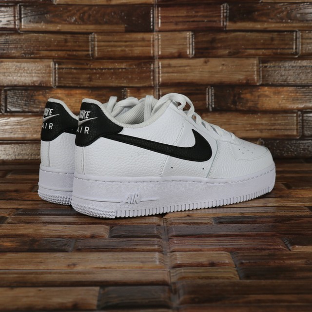 Nike Big Kid's Air Force 1 GS White 
