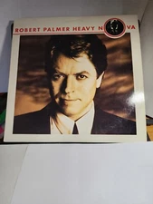 Robert Palmer - Heavy Nova - 1988 VG+ R61