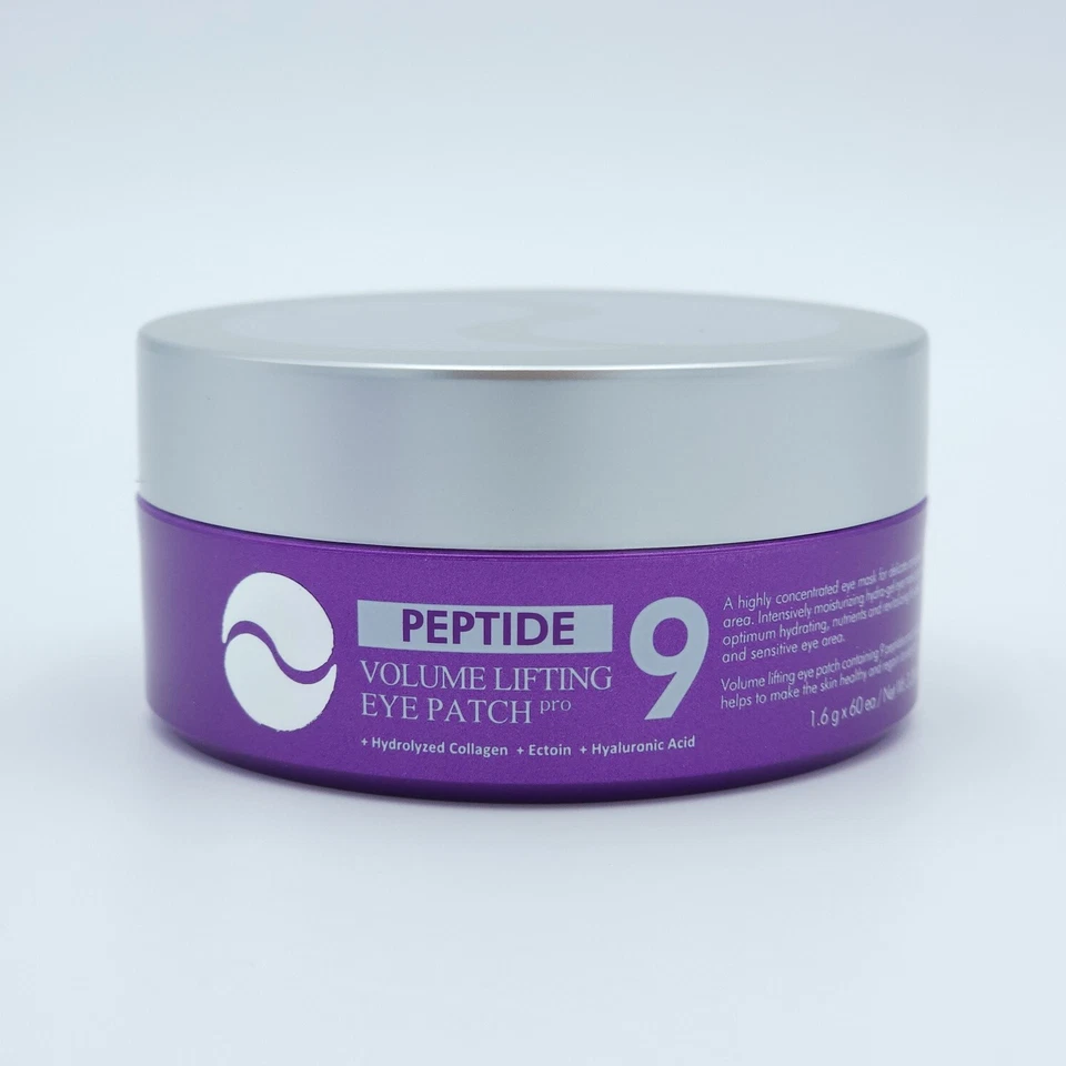 MEDI PEEL Peptide 9 Volume Lifting Eye Patch Pro 60ea Anti Wrinkle K-Beauty - Image 3 of 4