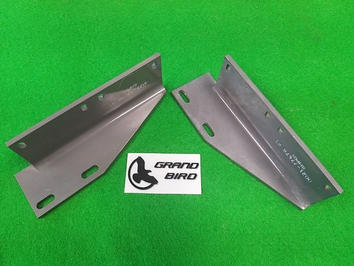 AMAT 0021-77478 BRACKET, FLOW SWITCH, HCLU RINSE LOT OF 2, USED - 第 1/3 張圖片