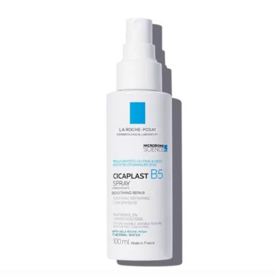 La Roche Posay Cicaplast B5 Soothing Repairing Spray 100ml Exp 12/2026