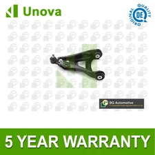 Track Control Arm Front Left Unova Fits Renault Clio 1998- Kangoo 1997-