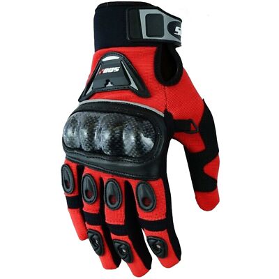 Herren MotorradRoller Handschuhe Motorcross MX Handschuhe MX-96 Handschuhe Neu 