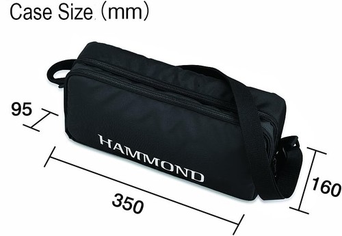 Suzuki Hammond Pro-24B Bass Melodion Keyboard Mundharmonika mit Softcase BRANDNEU - Bild 3 von 9