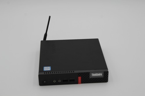 LENOVO THINKCENTRE M910Q I5-6500T 2.50 GHZ 8 GB RAM W/ AC Adapter Caddy NO HDD - Picture 3 of 9