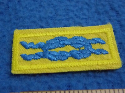 CUB MASTER TRAINING AWARD SCOUT STUFF BACK (DISCONTINUED) KNOT | eBay