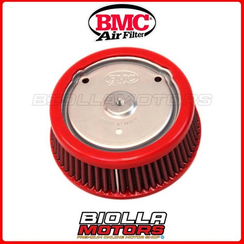 Road Passion Filtre à Air Moto 42 Mm - Design Double Couche Réutilisable