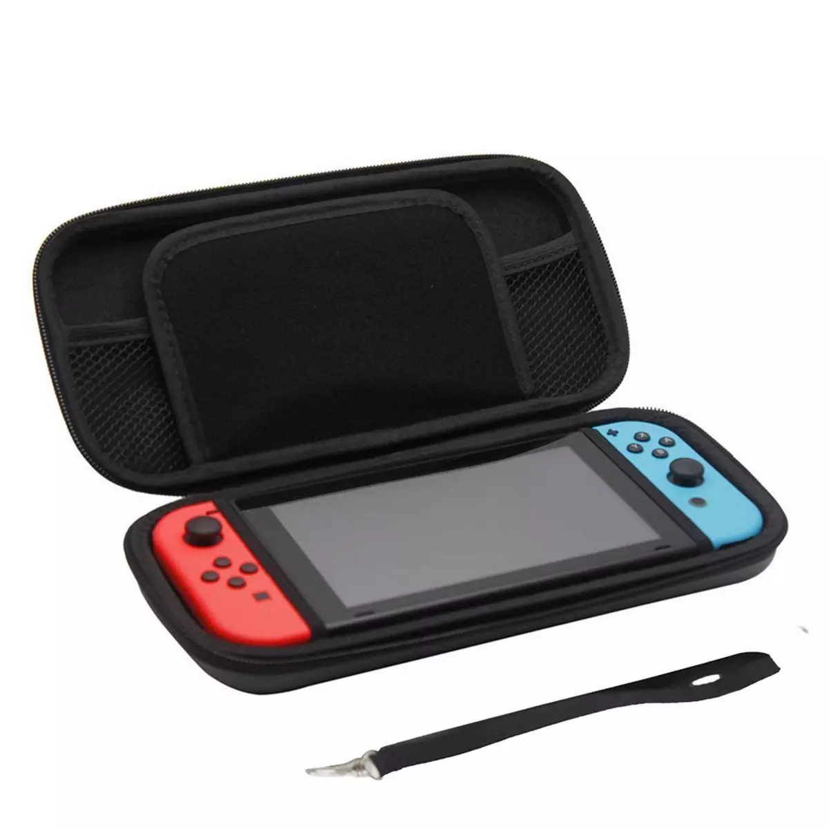 For Nintendo Switch OLED Protective Pouch Hard Carry Storage Bag