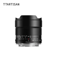 TTArtisan 10mm F2 APS-C Manual Ultra-Wide Angle Lens for Sony E-mount Cameras