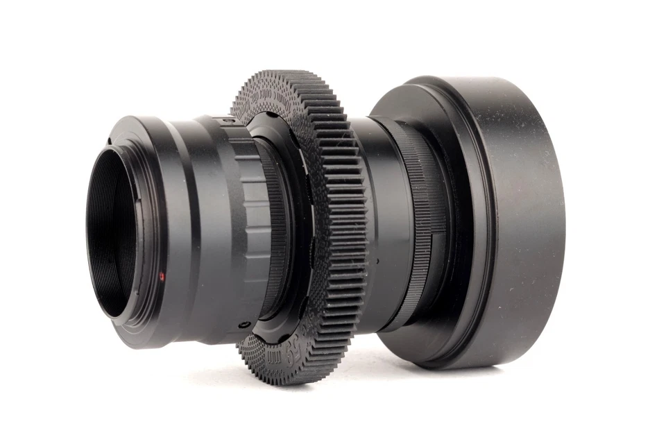 HELIOS 44-2 2/58mm Belomo type5 *TUNED FOR FILMMAKERS!* *Your camera mount* - Image 4 of 4