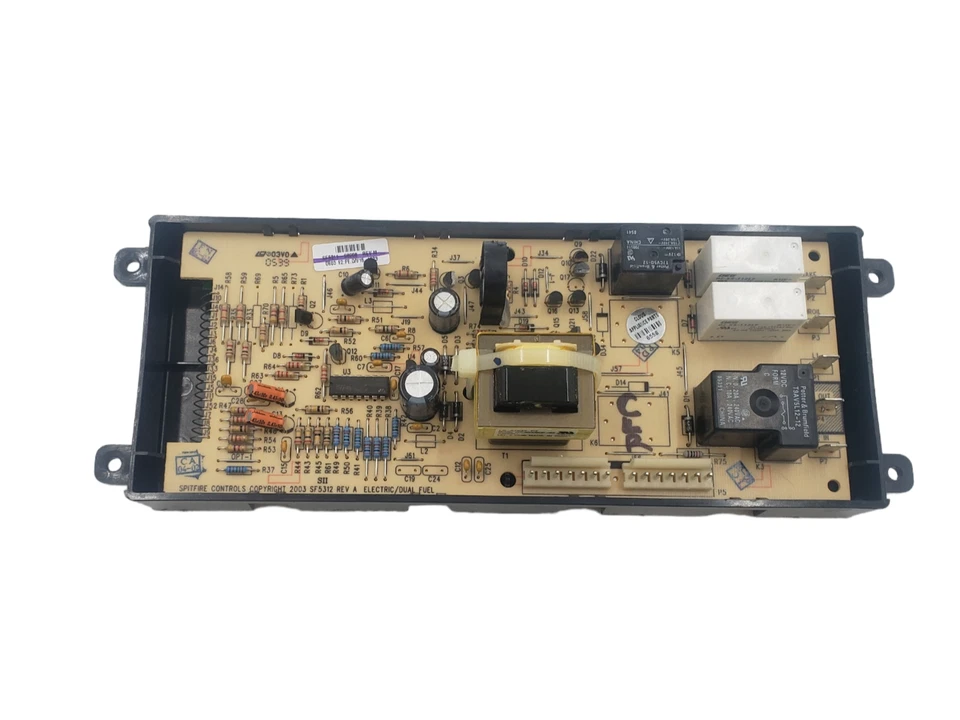 Frigidaire 316418208 Horno Original Tablero de Control Envío el Mismo Día y 60 Días de Garantía Foto 3 de 4