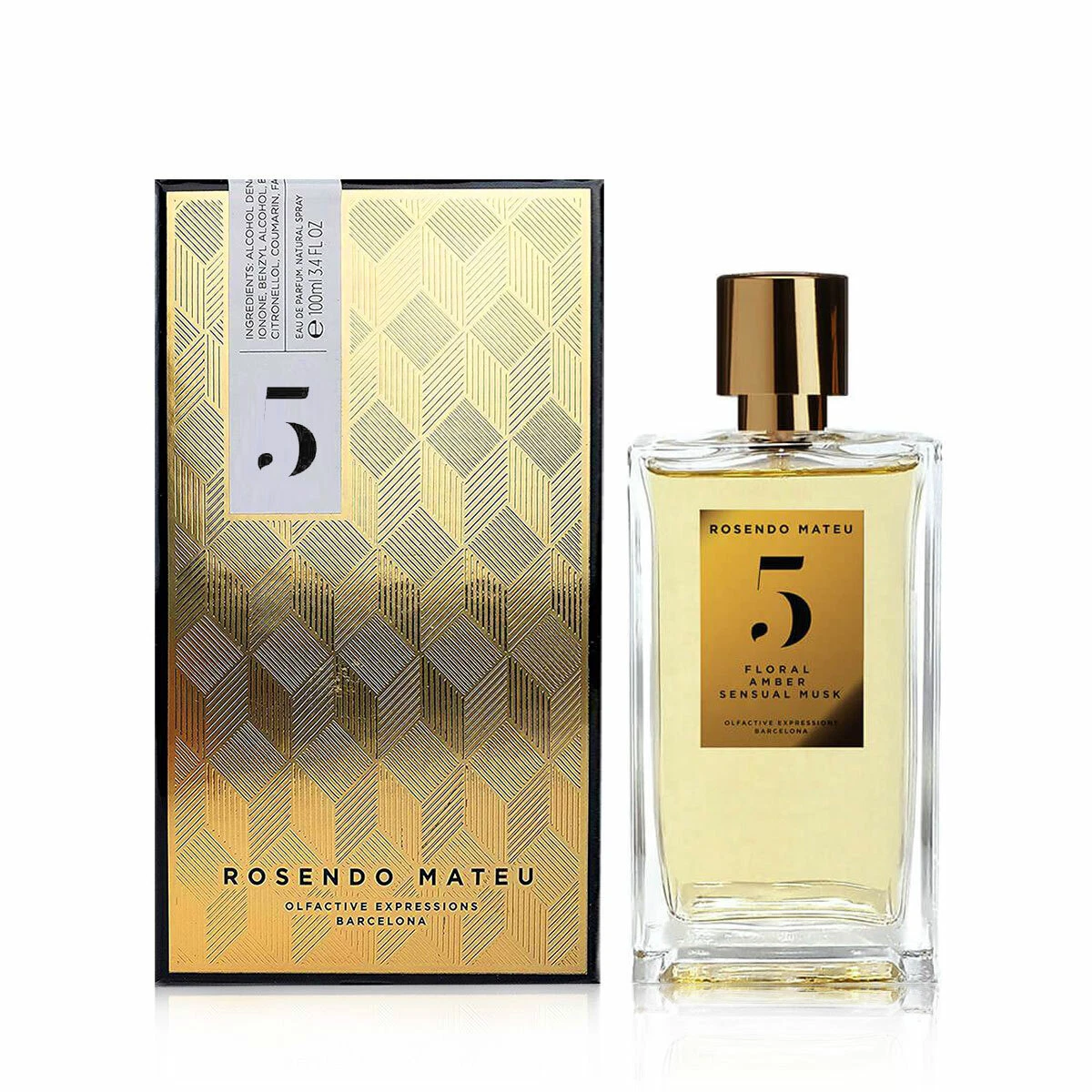Amber 5 perfume hot sale