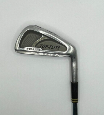スポルディング SPALDING TOP-FLITE TOUR MID-SIZE Spalding Mid Size Top Flite Tour Single 4 Iron RH TT DG S300