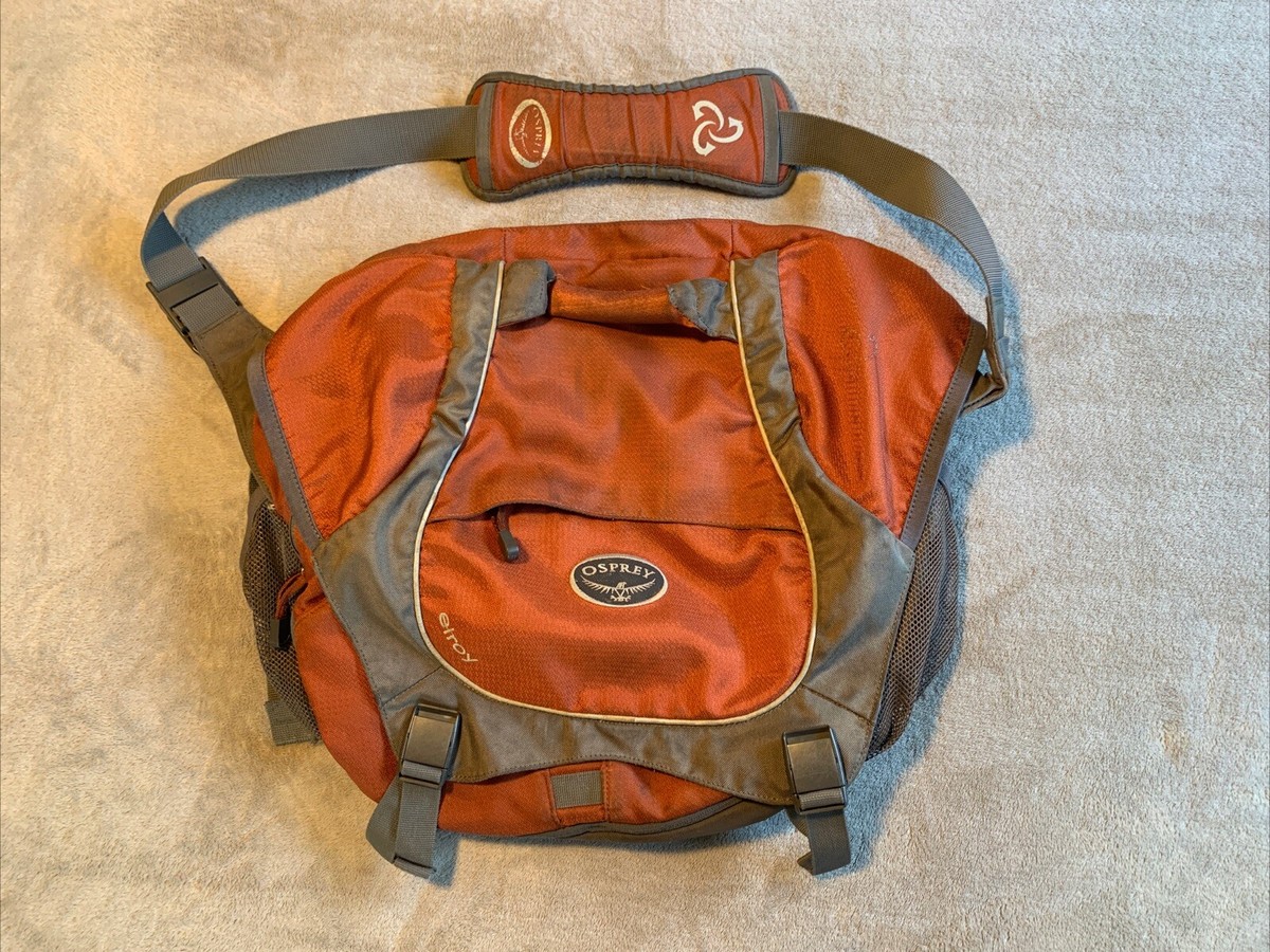 osprey astro messenger bag Courier Osprey | Metron 18 Messenger