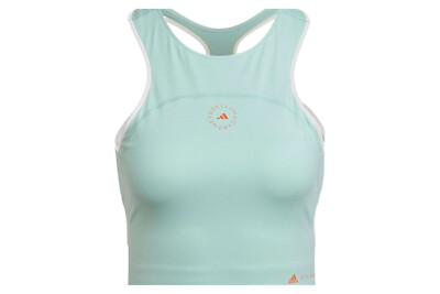 Adidas x Stella McCartney Damen TPR Crop Sport-BH L