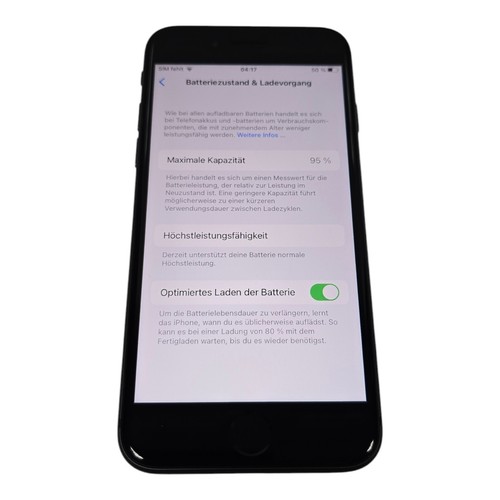 Apple IPHONE 8 A1863 - 64GB - Espace Gris (Sans Blocage SIM) #18 - Photo 4/12