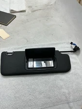 2020 EDX RIGHT SUN VISOR ++