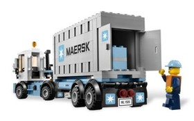 Lego Creator Maersk Train 10219 (retired) New MIB, ICON, CITY, IDEAS, TRAINS