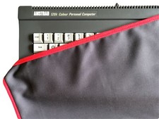 AMSTRAD CPC 6128 - COTTON CANVAS - GRAPHITE G...