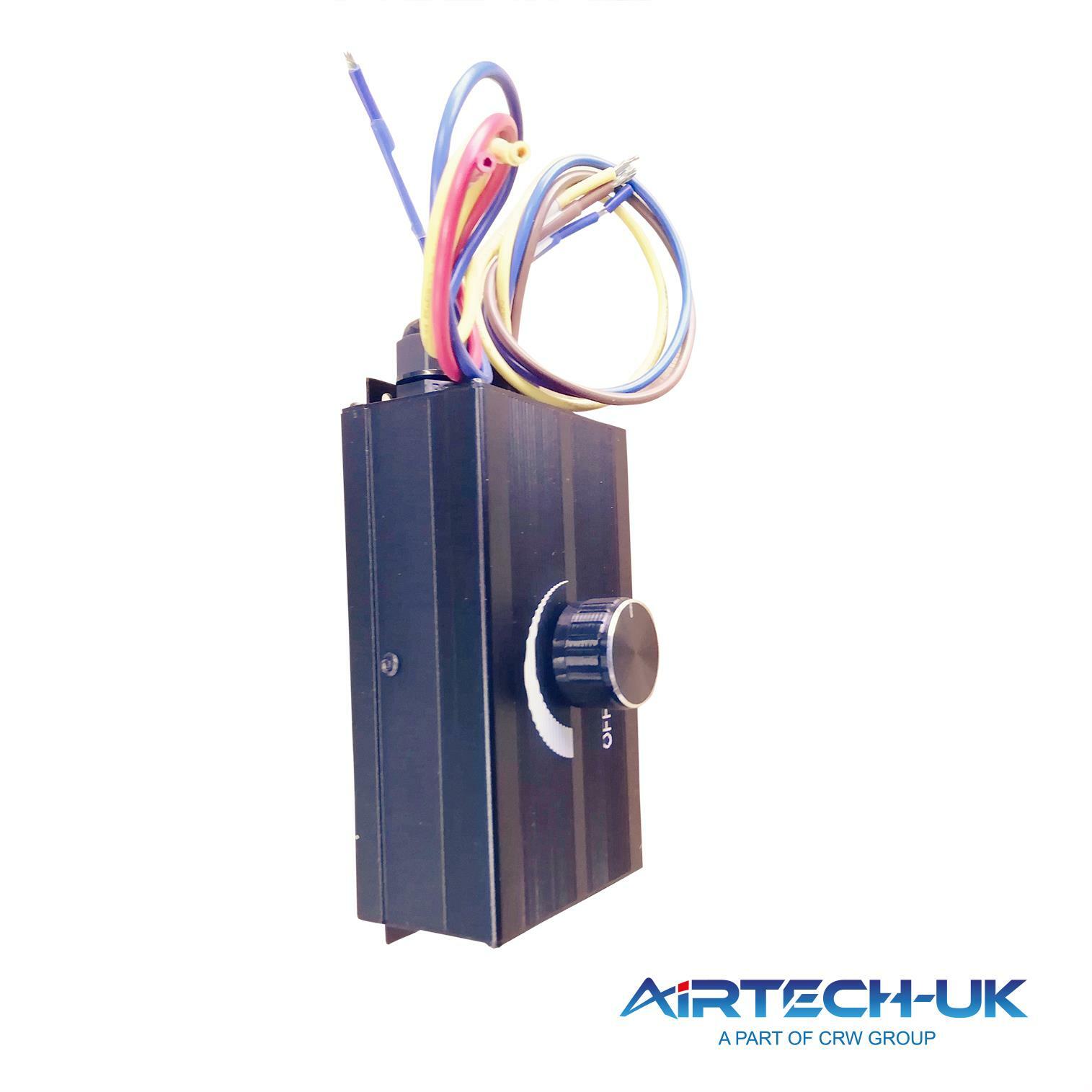 Fan Speed Controller 2000W Controller