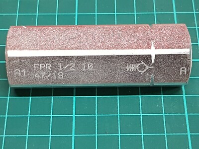 Integriertes Hydraulik Inline Rückschlagventil FPR 1/2 10 