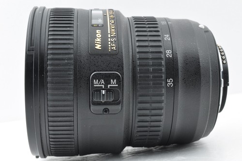 [Near Mint] Nikon AF-S NIKKOR 18-35mm f/3.5-4.5G ED IF Lens from Japan #2608 - Picture 13 of 15