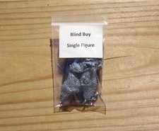 W:AOS Soulblight Gravelords Dire Wolf Blind Buy Single Figure New