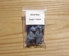 W:AOS Soulblight Gravelords _Dire Wolf Blind Buy Single Figure New!
