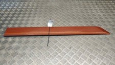 FORD TRANSIT CUSTOM MK8 15-2019 PLASTIC MOULDING TRIM (MIDDLE DRIVER) ORANGE