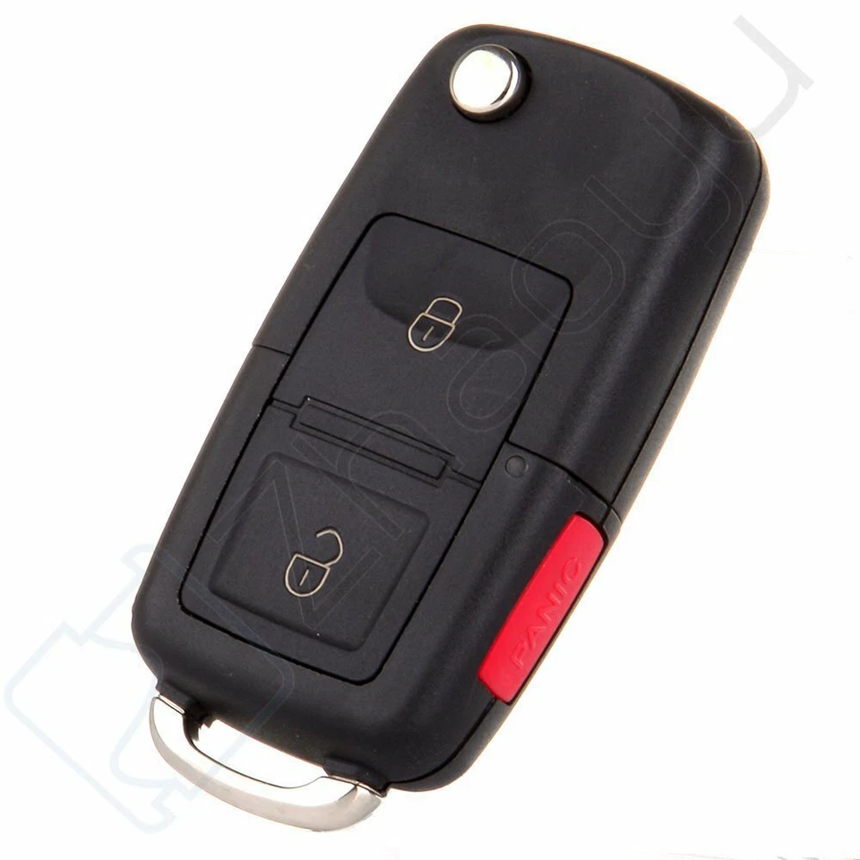 2 para Ford F150 F250 F350 Escape 1998 1999 2000-2010 sistema de entrada remota sin llave Foto 3 de 4